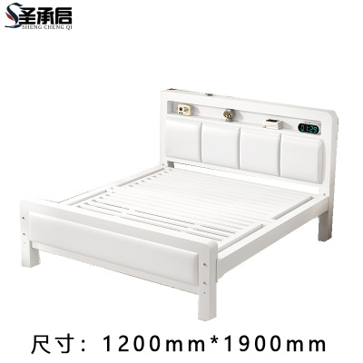 圣承启 公寓床 120*190cm张