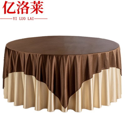 亿洛莱 饭店餐桌布 200cm 张