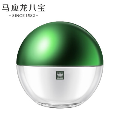 马应龙眼霜消减眼袋男女紧致淡化黑眼圈细纹学生补水八宝眼霜