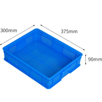 怡卓欧沥水筐375*300*90mm个