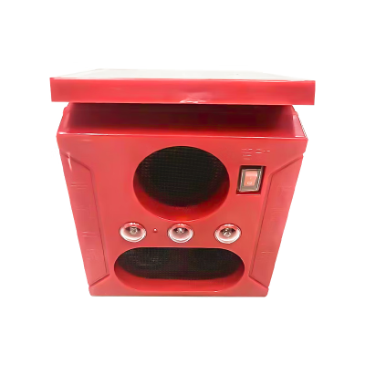 华光毅 HYJS1116 太阳能声光警示灯(计价单位:盏)红色