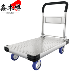 鑫木樽小推车90*60*85cm(载重1600斤)个