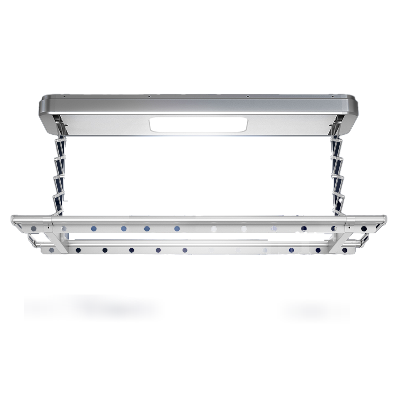 好易点(Hooeasy)电动晾衣架晾衣机智能升降遥控阳台晾衣晒被LED照明A50Z