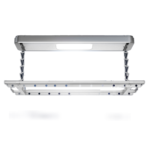 好易点(Hooeasy)电动晾衣架晾衣机智能升降遥控阳台晾衣晒被LED照明A50Z