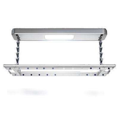 好易点(Hooeasy)电动晾衣架晾衣机智能升降遥控阳台晾衣晒被LED照明A50Z