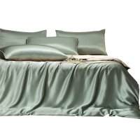 婵思 真丝四件套