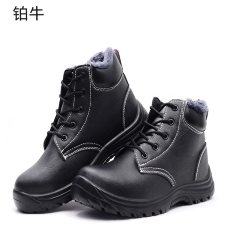 铂牛 防寒皮鞋 35-45 双