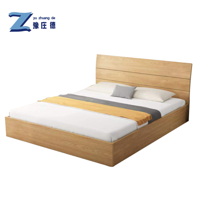 豫庄德宿舍床2m+床垫张