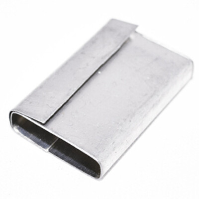 皖精艺铁皮打包扣 PP打包带用收紧扣子 20kg/袋