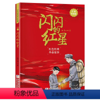 闪闪的红星(注音彩绘版) [正版]闪闪的红星注音彩绘版 李心田 二年级课外书 红色经典书籍小学生爱国革命传统教育读本 浙