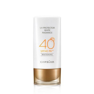 卡姿兰(CARSLAN)亮颜防晒乳SPF40/PA++防晒