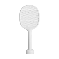 青山长耀(Qing shan chang yao) 电蚊拍可充电式家用安全二合一 个