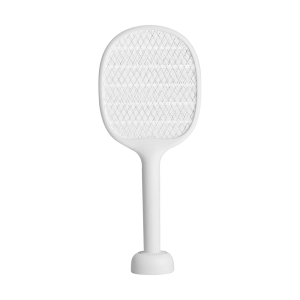 青山长耀(Qing shan chang yao) 电蚊拍可充电式家用安全二合一 个