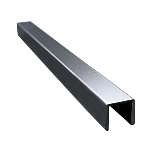 华夏京铁城 不锈钢包边 厚1.2mm 平方米