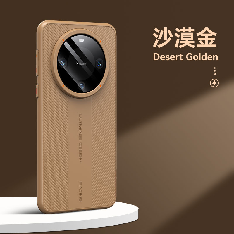 可波 适用于华为系列mate70pro轻奢男女商务mate60pro潮款防摔壳华为mate70磨砂简约壳