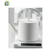 友茗堂烧水壶恒温不锈钢办公家用保温一体电热水壶泡茶壶自动断电 FENGHOU 黑色叮壶