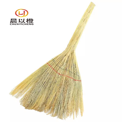 晨以橙 环卫清洁扫帚 扫把 把