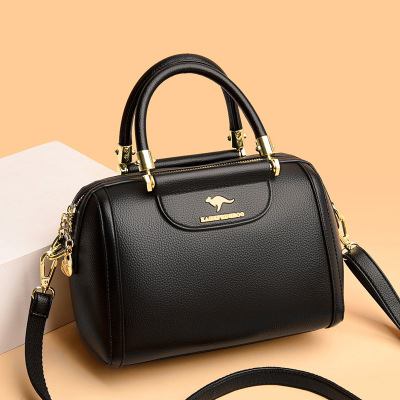 包包女包新款2026斜挎单肩包手提包女波士顿包枕头包欧美