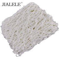 JIALELE 尼龙网绳 白色 平方米
