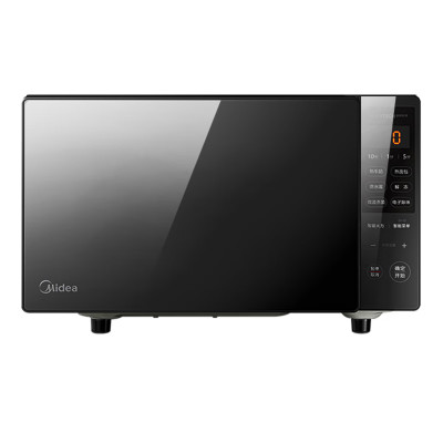 美的 微波炉 一键智能菜单家用一级变频微波炉800W 20L PM20M3 单位:台