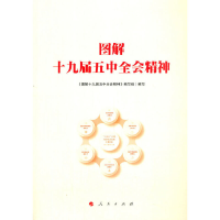 正版新书]图解十九届五中全会精神《图解十九届五中全会精神》