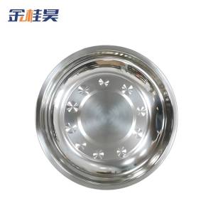 金桂昊 果皮盘 240mm*35mm 个
