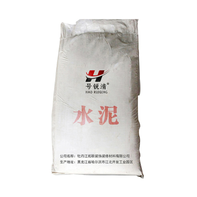 号锐清 水泥 4.25 吨