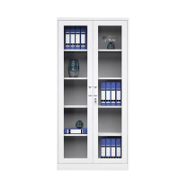 博邦瑞达 通玻文件柜 1800*850*390mm 个