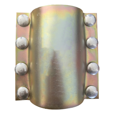 嘉禾宜茂 钢板哈夫节 DN150*200mm 个