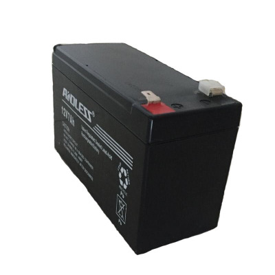 安德力士铅酸蓄电池12V7AH