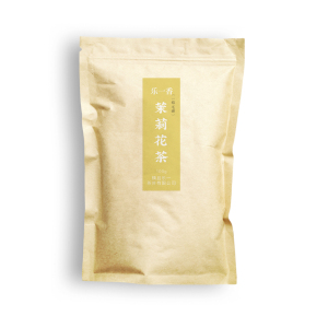 乐一香一级茉莉花茶毛峰100g袋装