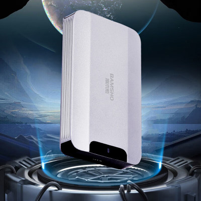 捌木熊 GJC-80002 移动机械硬盘 2.5英寸 1TB 企业保密款(单位:个)