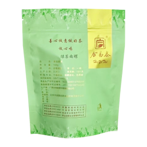 合易泰 绿茶曲螺 100g 袋