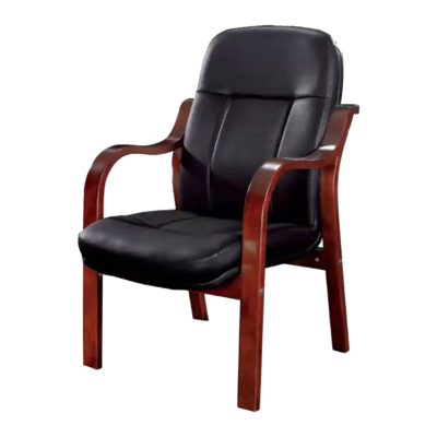 美沐芯品办公椅(西皮,多色任选)时尚大班椅办公专用椅子XP-BGP014