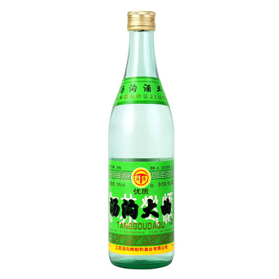 汤沟50 度大曲酒500ml 单瓶装(无礼袋) 汤沟品牌日专属