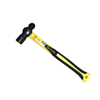 波斯(BOSI)纤维柄圆头锤(1P)把