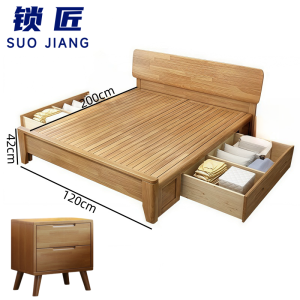 锁匠 箱式床