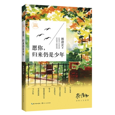 愿你,归来仍是少年