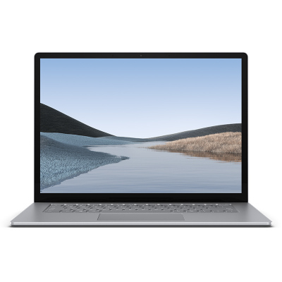 微软(Microsoft)SurfaceLaptopLaptop3轻薄便携商务触控笔记本电脑i5-1035G78GB256GBwin10亮铂金15英寸