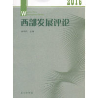 音像西部发展评论. 2016杨明洪 编