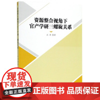 资源整合视角下官产学研三螺旋关系