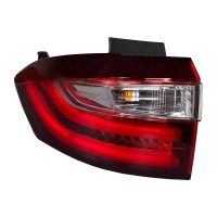 晗枫鸟 适用于奥迪A6L后尾灯总成06-15年款C5C6C7后尾灯后刹车灯后转向灯