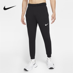 Nike耐克男裤2022春新款舒适长裤裤训练健身裤CZ6380-010