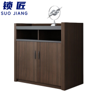 锁匠文件柜两门台