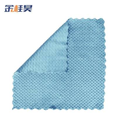 金桂昊 抹布 25*25cm 颜色随机 条