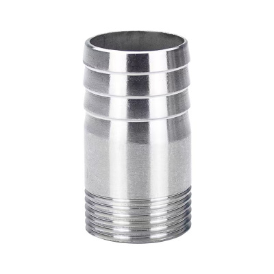 伟鹏双兴 304不锈钢外丝宝塔接头 DN32(1.2寸) 个