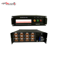 夜太阳(nightsun)舞台灯光设备 12路3KW数字硅箱 SM101