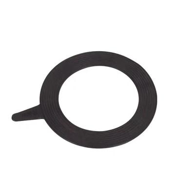 盛京联硕 优质橡胶法兰垫片 DN400 [16寸] 片