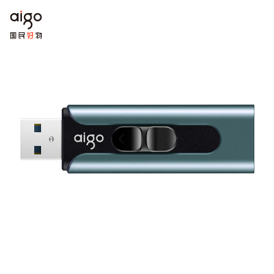 爱国者(aigo)U335-128G USB3.2U盘(计价单位:个)蓝色