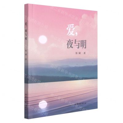 [N]爱夜与明-9787532964109